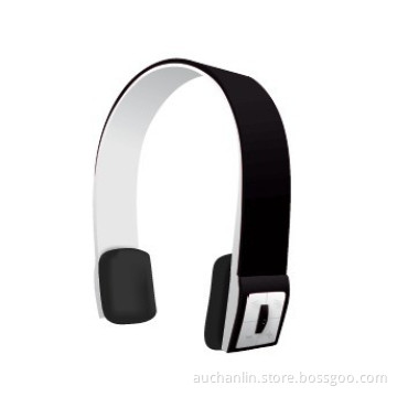 Headset Stereo Bluetooth Universal Black